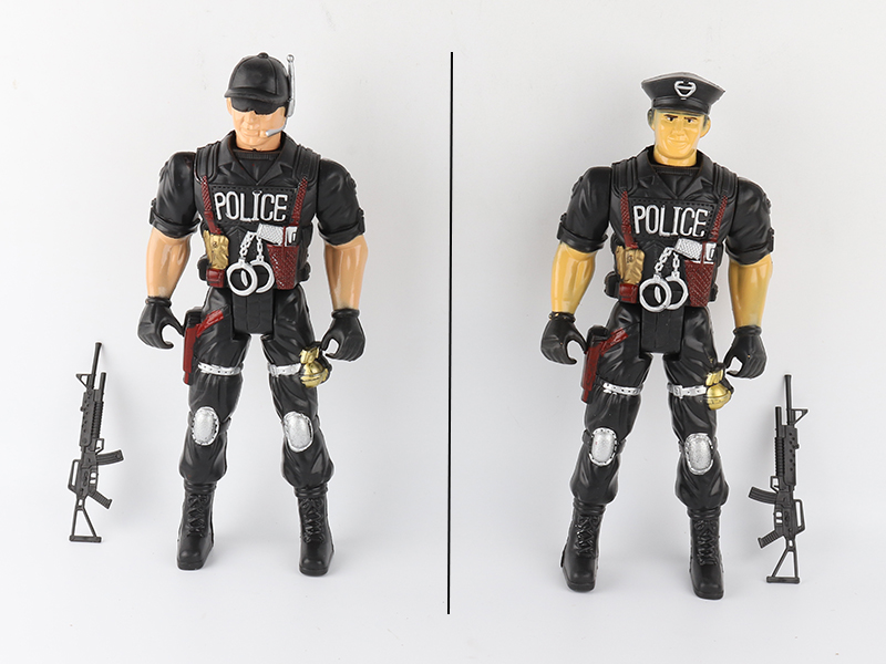 Police Toy