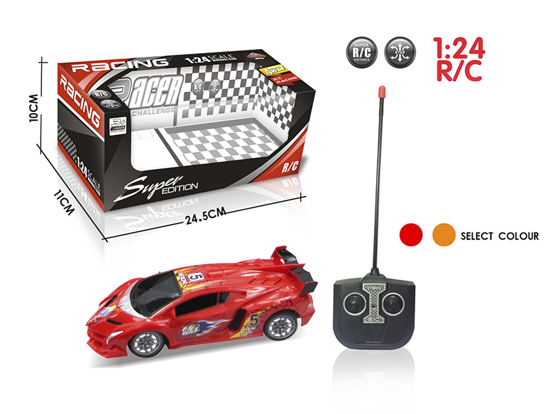 4CH Remote Control Car