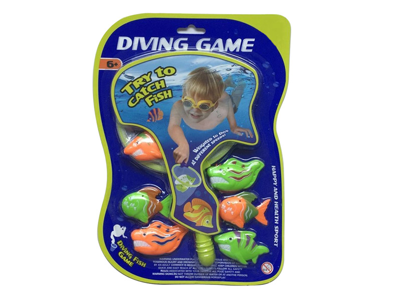 Fishing Toy