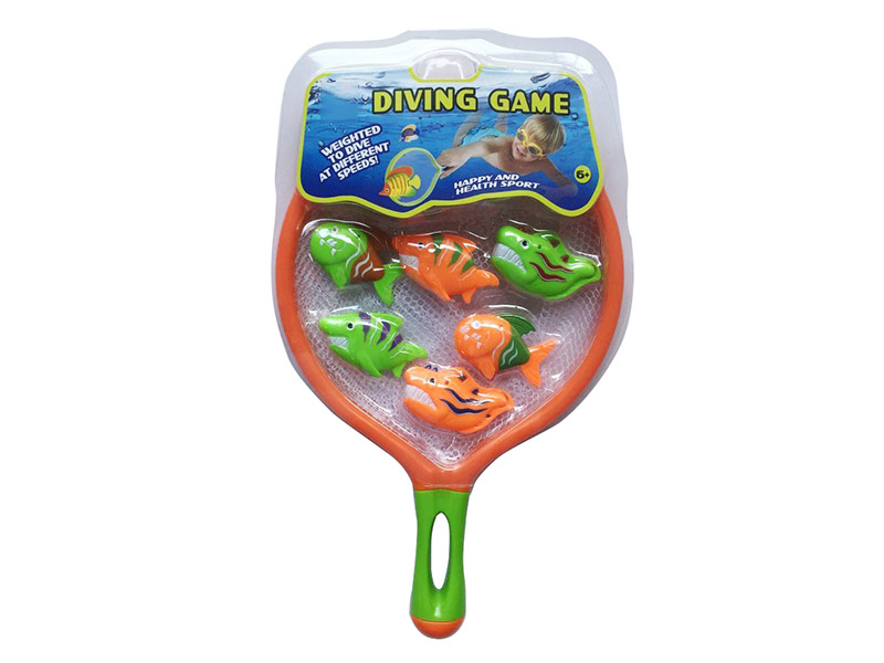 Fishing Toy