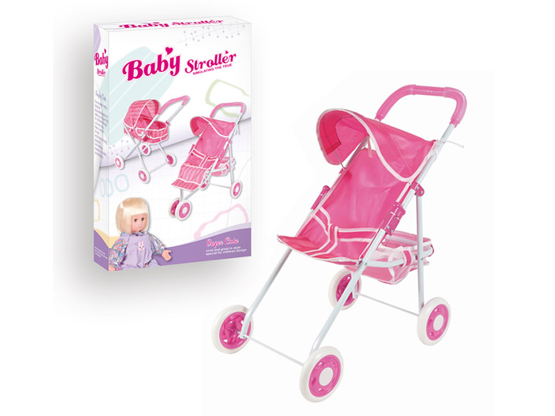 Baby Sunshade Cart(iron)