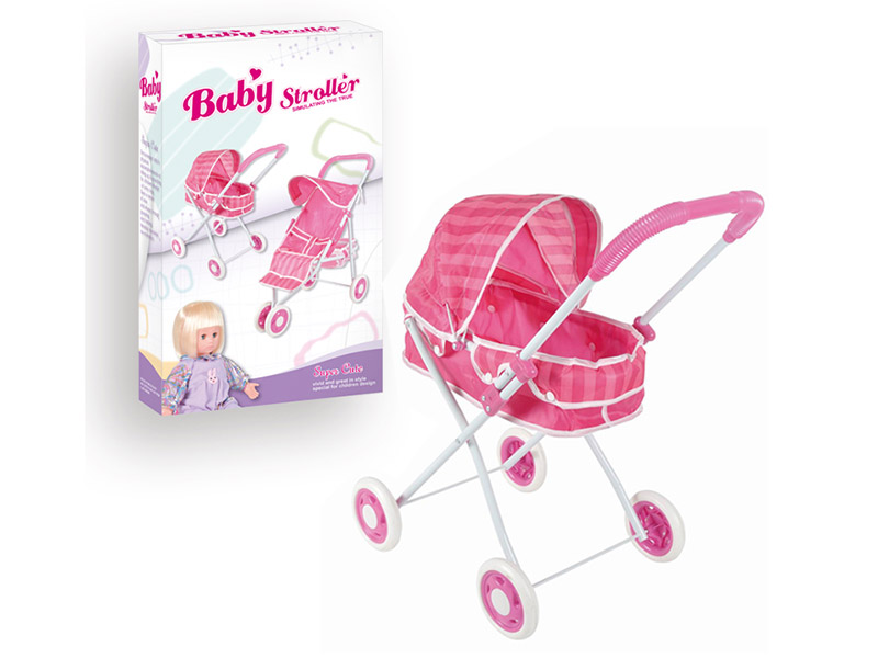 Baby Sunshade Cart(iron)