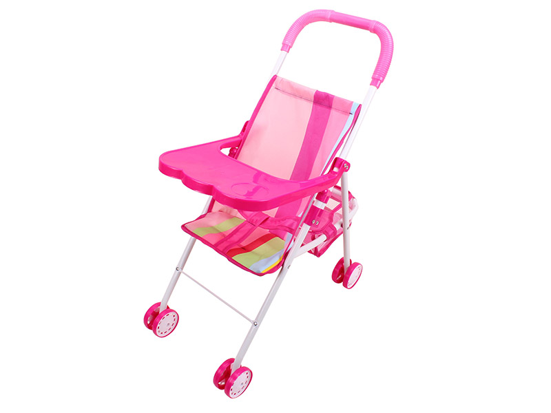 Baby Stroller + Plate