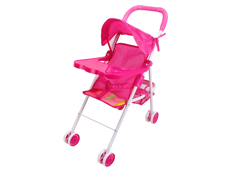 Baby Sunshade Cart + Plate