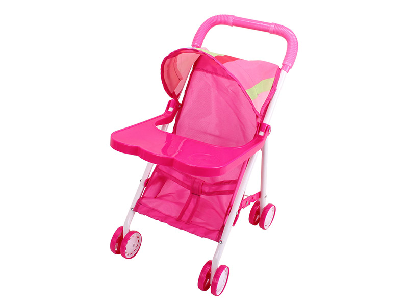 Baby Sunshade Cart + Plate