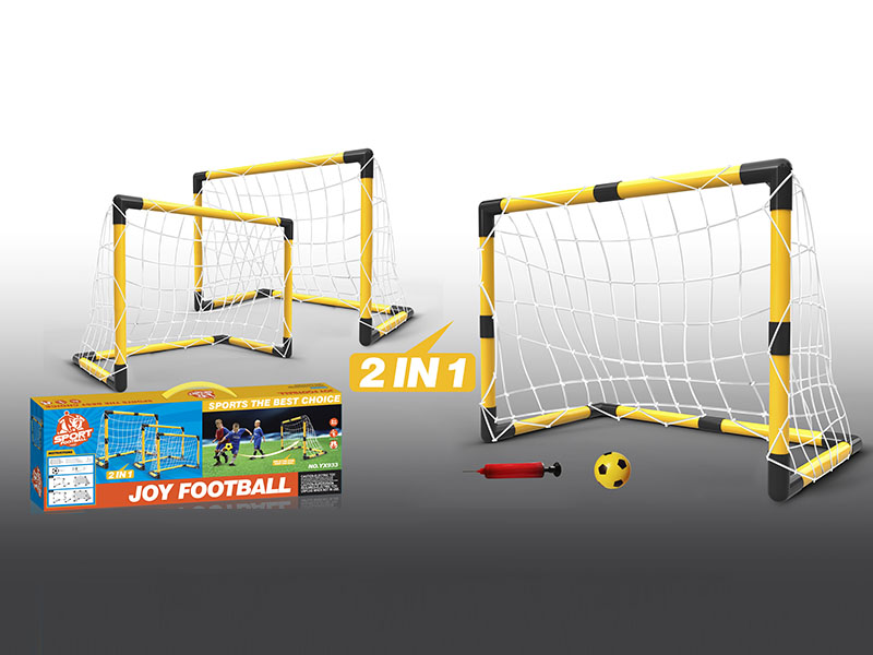 Children's Football Doors(2 In 1)