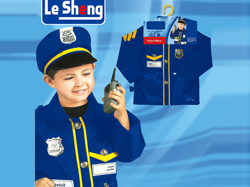 Police Costume