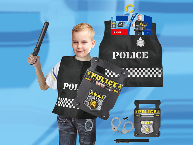 Police Costume