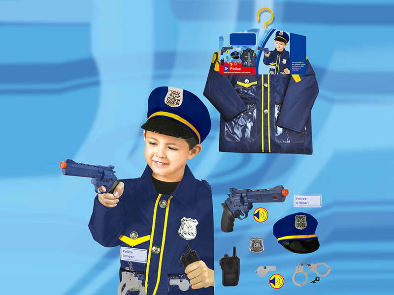 Police Costume