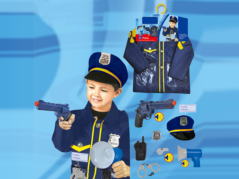 Police Costume