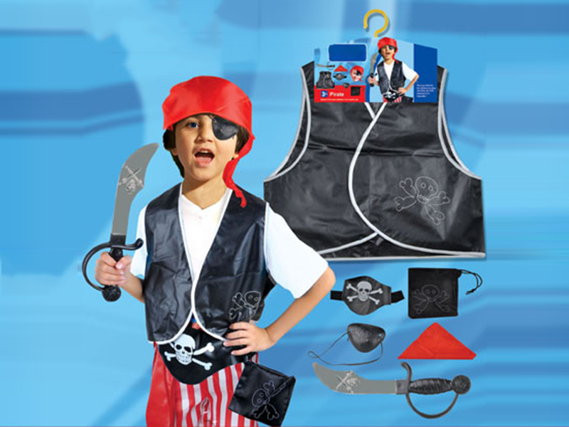 Pirate Costume