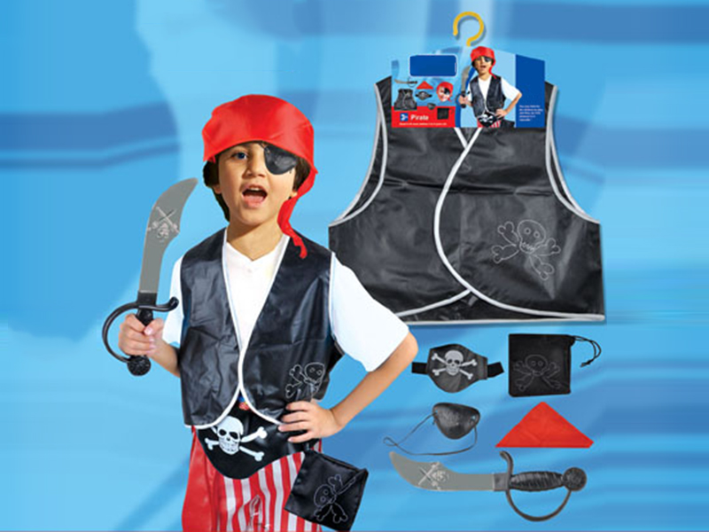 Pirate Costume