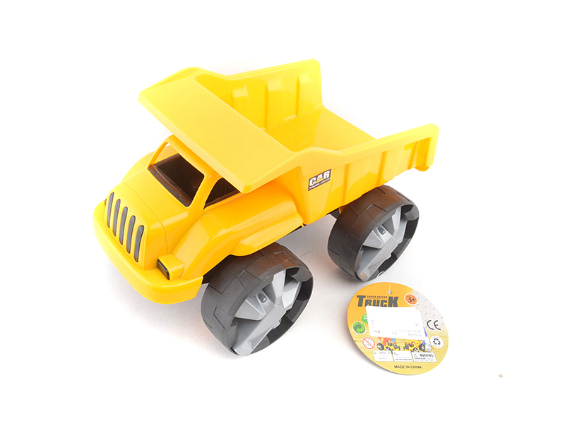 Free Wheel Technical Vehicle