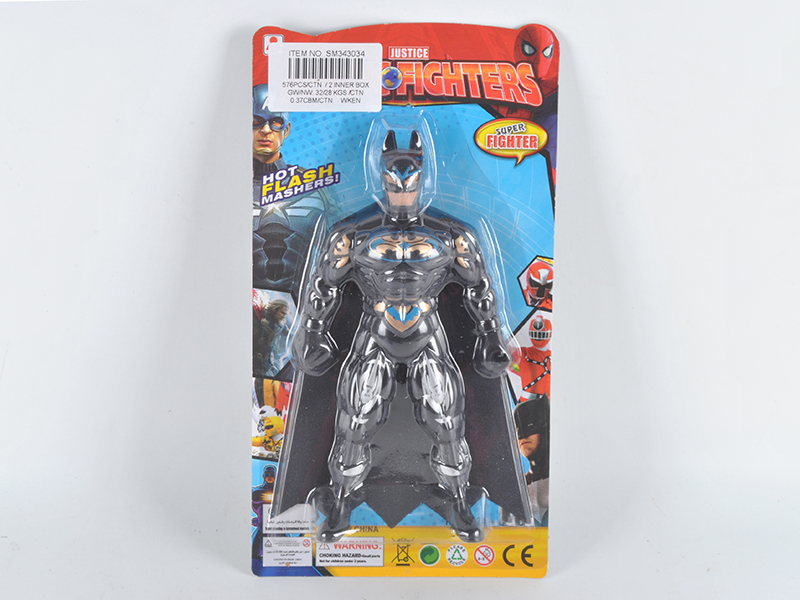 Batman Set With Light