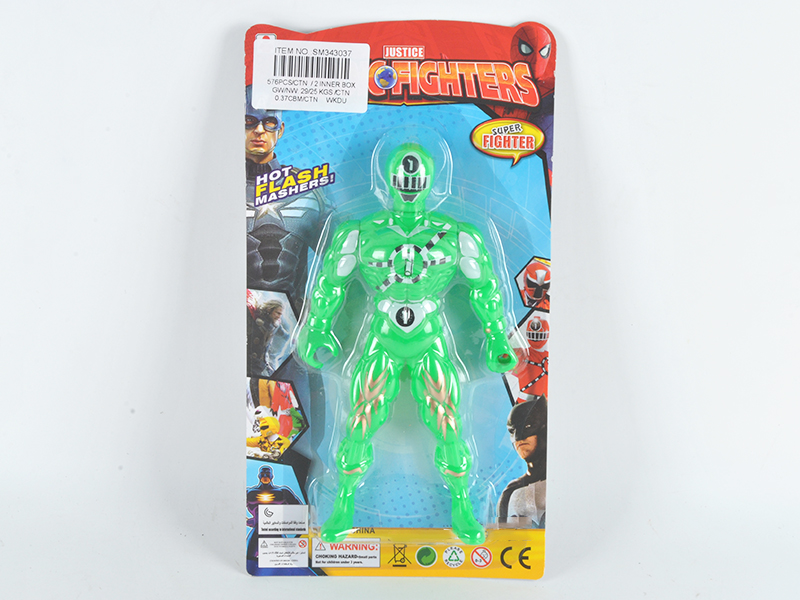 Cartoon Toys With Light