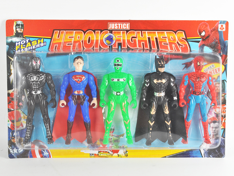 Cartoon Toys With Light