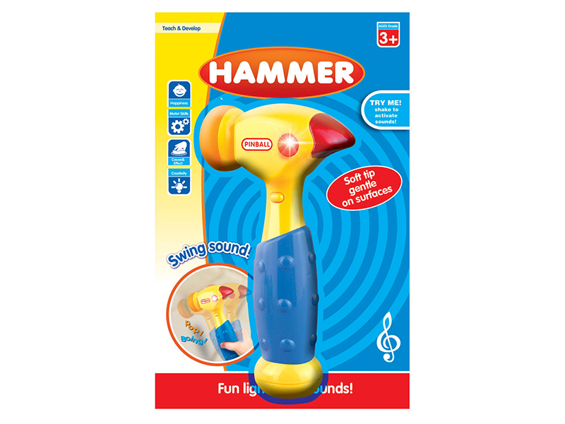 Mini Hammer With Music