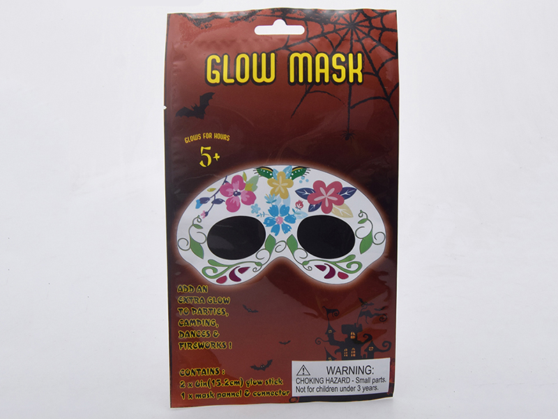 Glow Hallowmas Mask