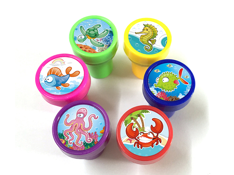 Sea Animals Stamper