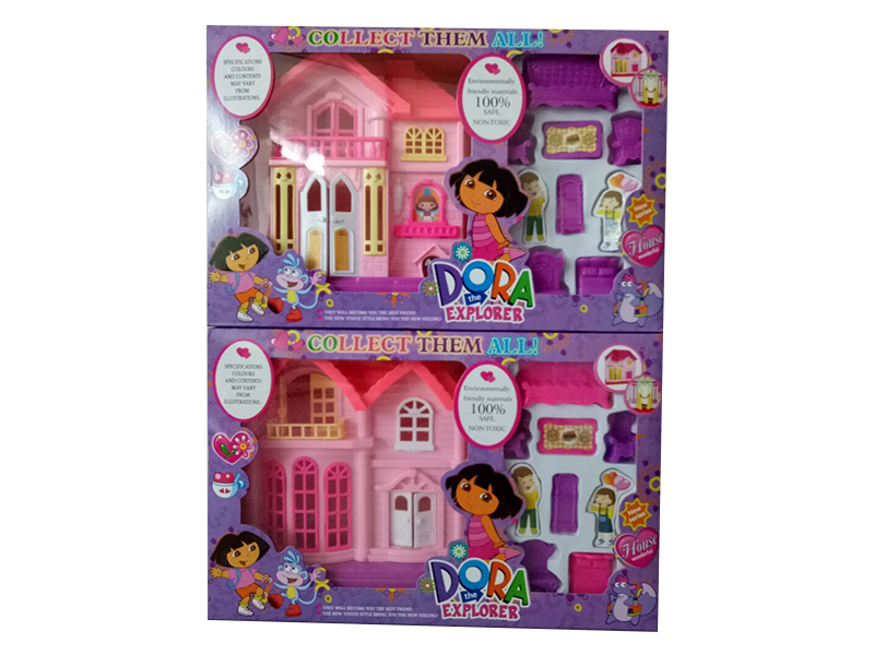 Dora Villa Series