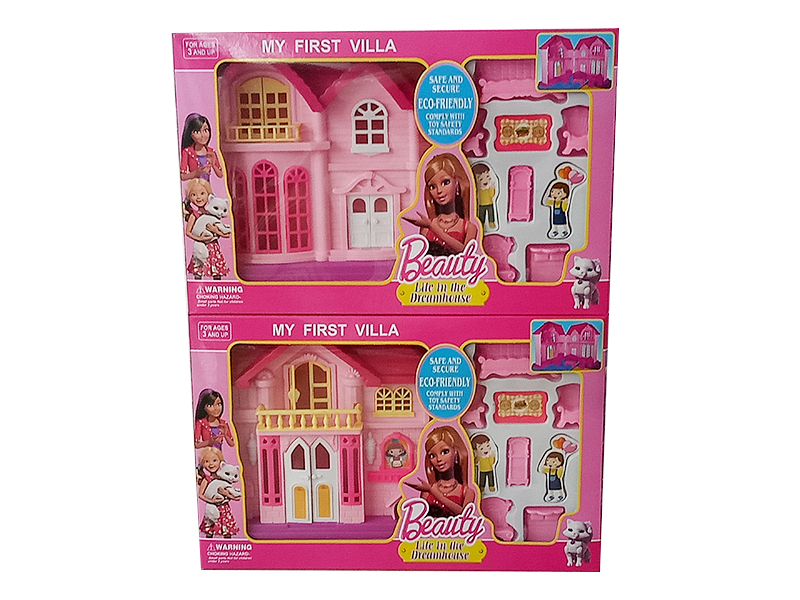 Barbie Villa