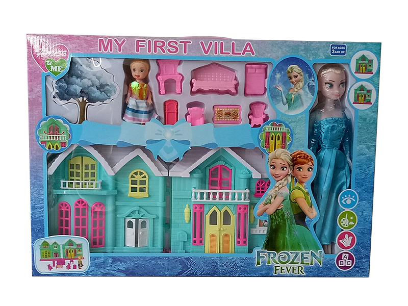 Frozen Villa Series