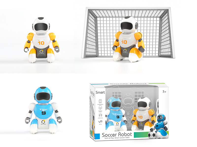 Football Robot(2PCS+Goal)