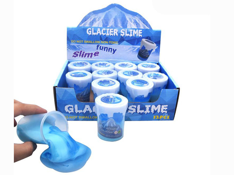 Glacier Slime