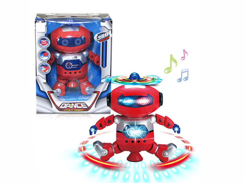 B/O Dance Robot(red)