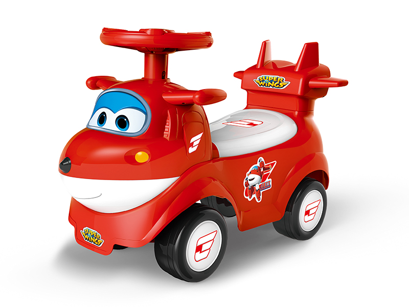 Super Wings - Jett