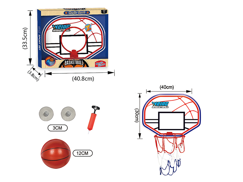 Basket Ball Board