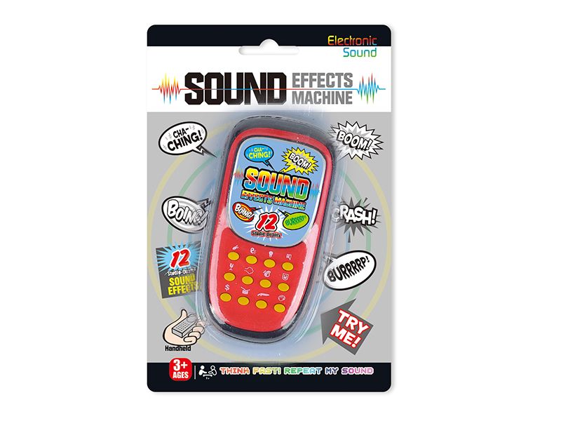 Sound Effects Machine