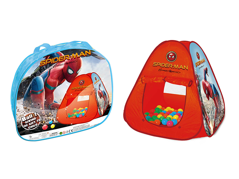 Spider-Man Children Tent