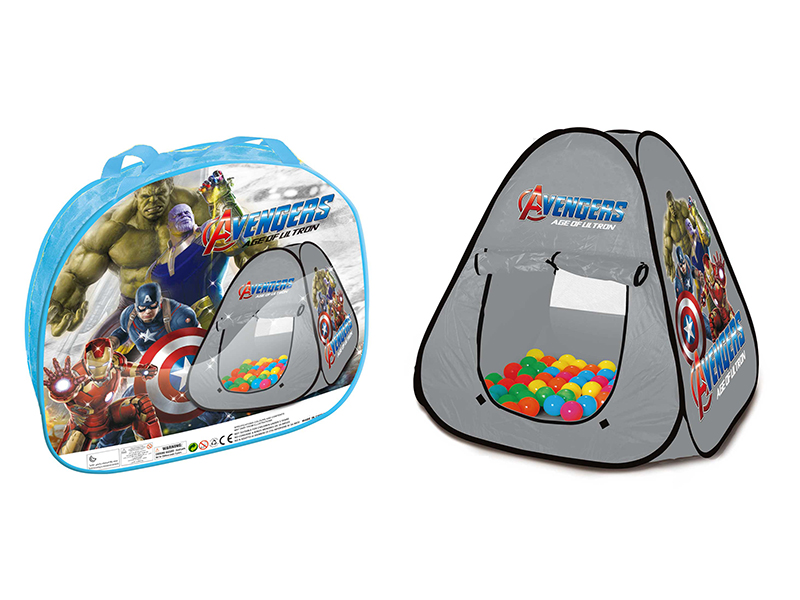 Avengers Assemble Children Tent