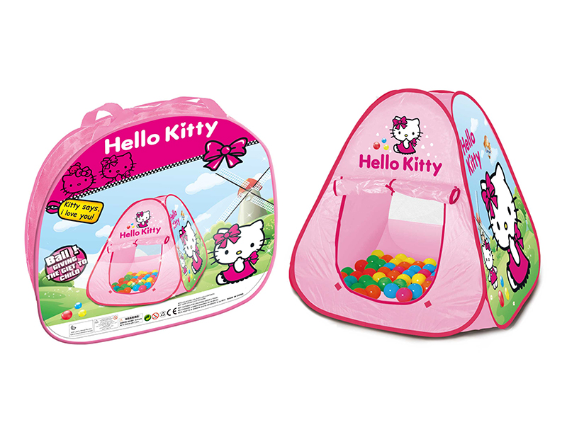 Hello Kitty Children Tent