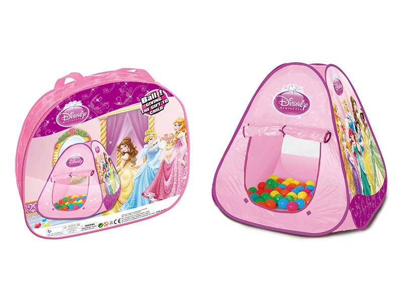 Princess Children Tent