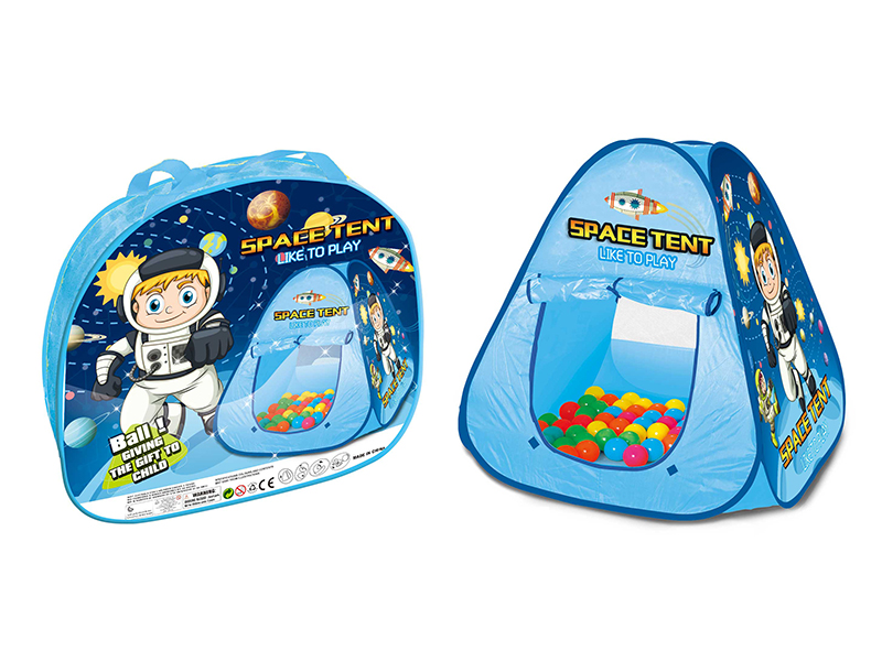 Space Children Tent