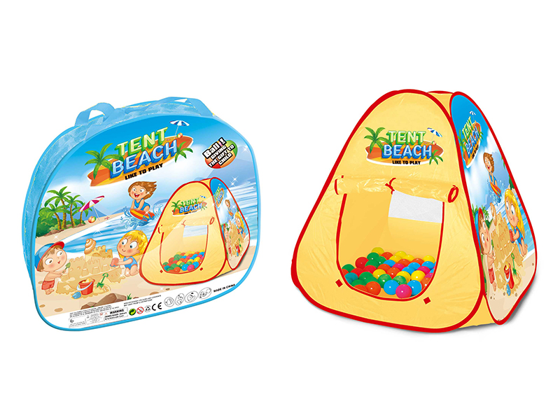 Summer Beach Children Tent