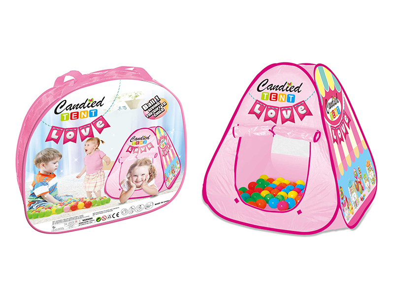 Funny Candy Children Tent