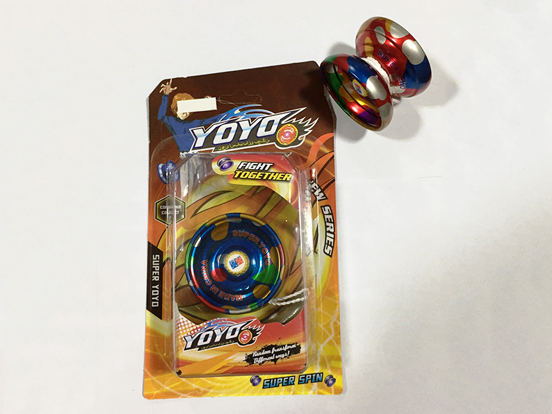 Alloy Yoyo