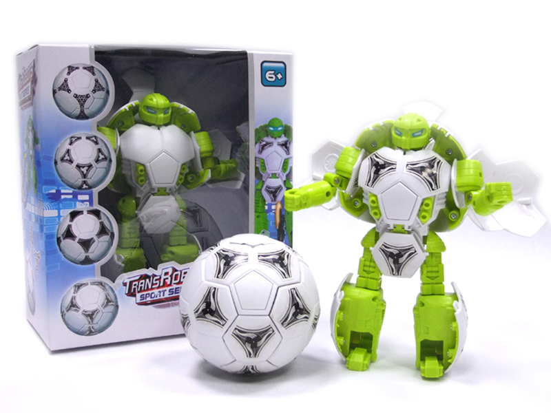 Transformable Football 4