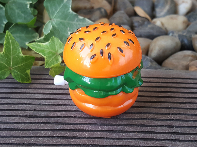 Wind Up Hamburger