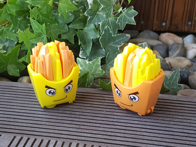 Wind Up French Fries