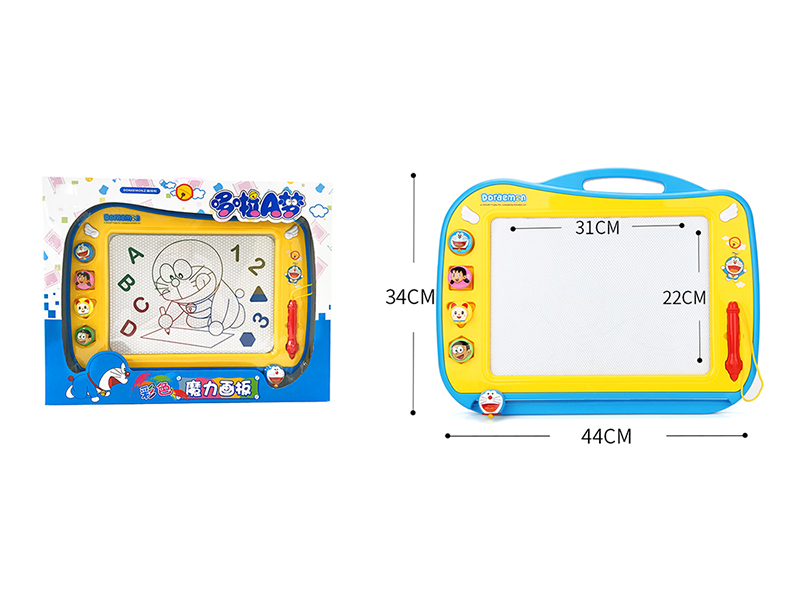 Doraemon Magnetic Drawing Board