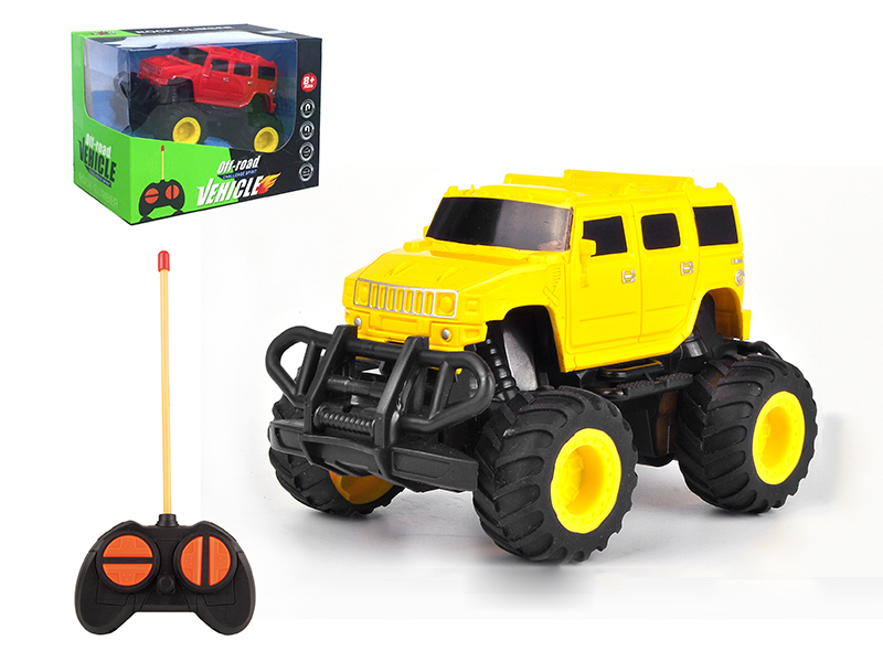 4CH Remote Control Car-Hummer