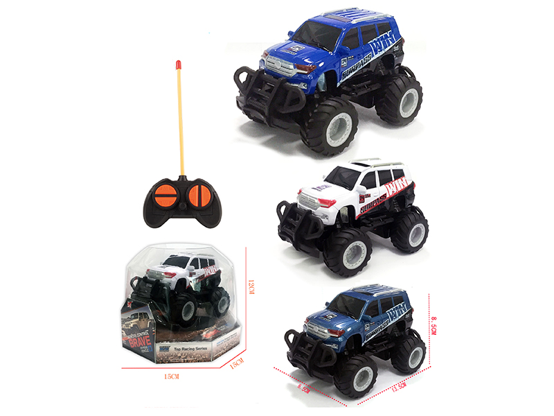 4CH Remote Control Car-Toyota