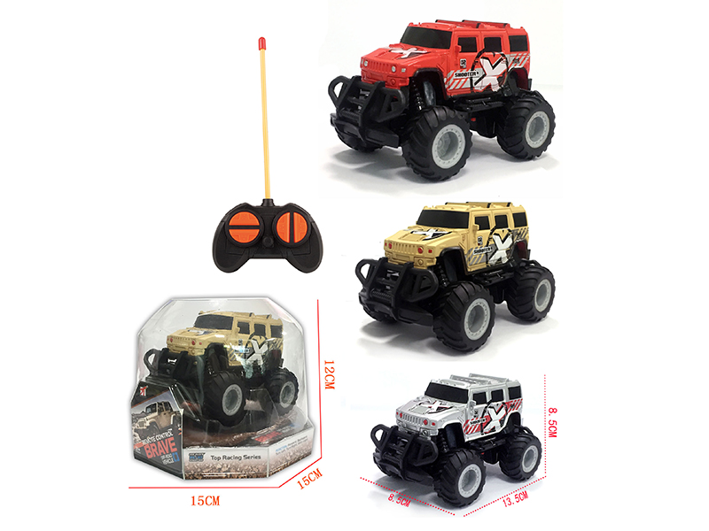 4CH Remote Control Car-Hummer