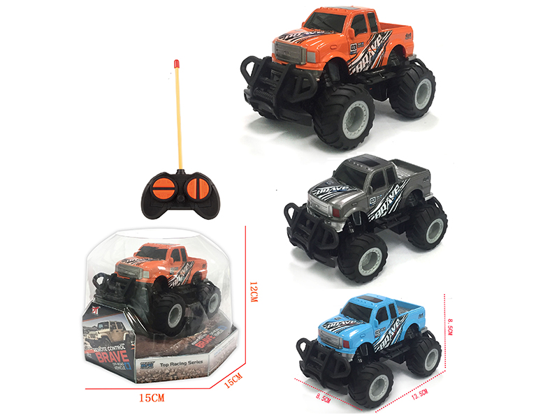 4CH Remote Control Car-Pickup