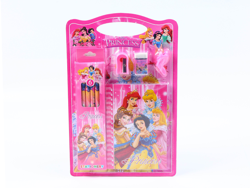 Disney Princess Stationery Set