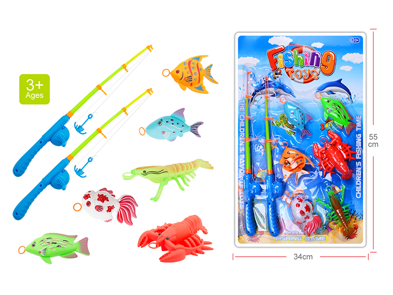 Fishing Toy